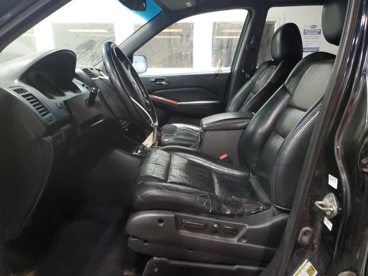 2005 Acura Mdx Touring VIN: 2HNYD18895H545120 Lot: 67589294