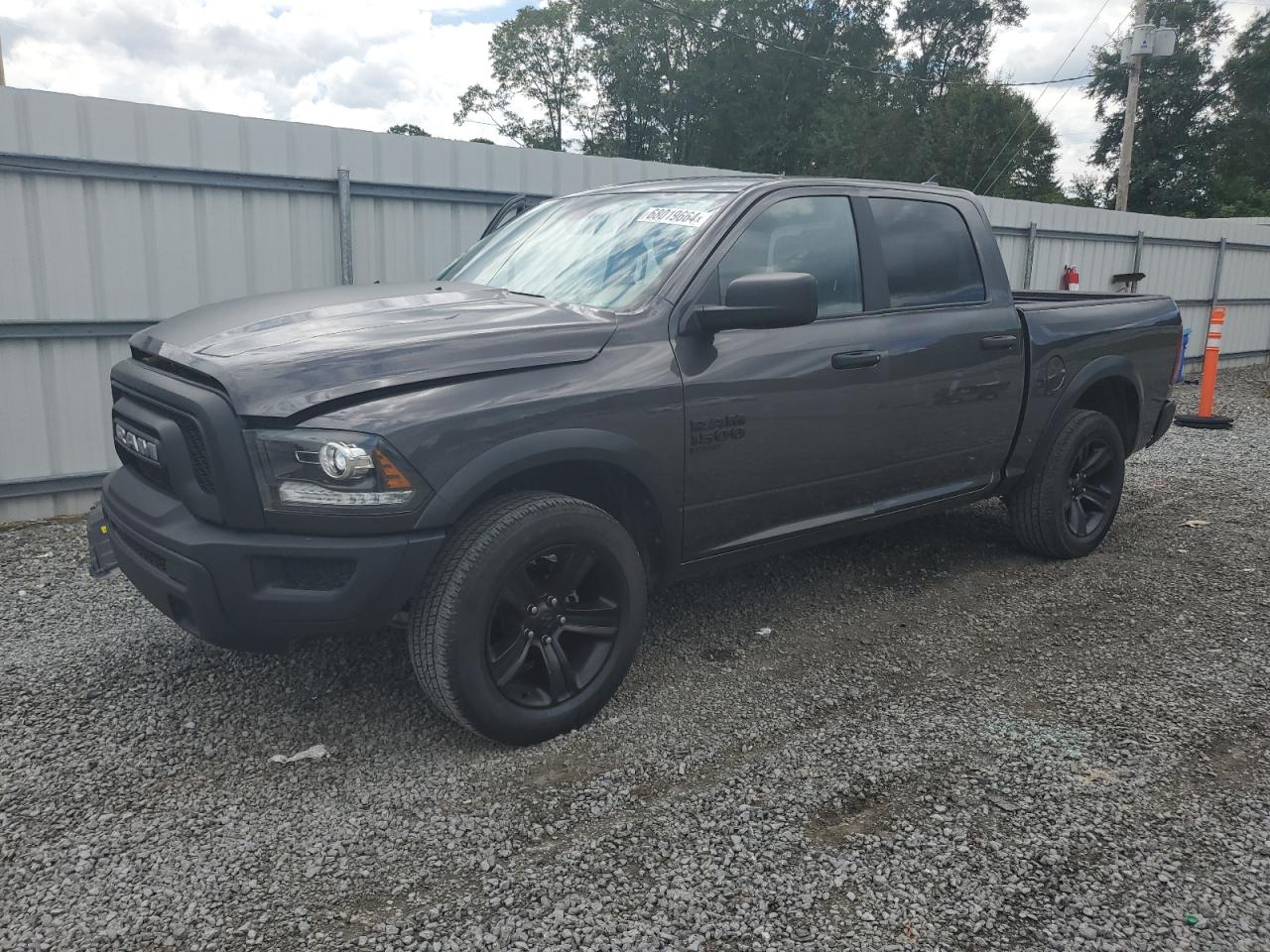 2022 Ram 1500 Classic Slt იყიდება Gastonia-ში, NC - Side