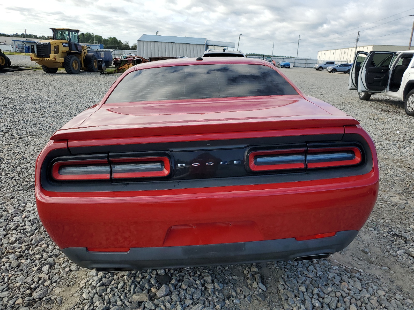 2C3CDZBT5HH550626 2017 Dodge Challenger R/T