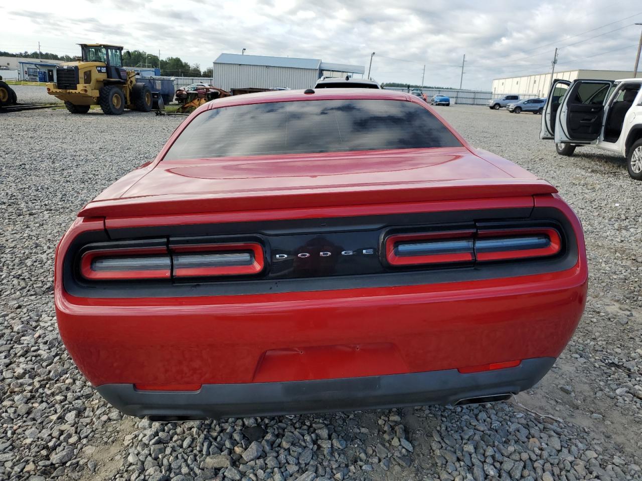 2017 Dodge Challenger R/T VIN: 2C3CDZBT5HH550626 Lot: 68217554