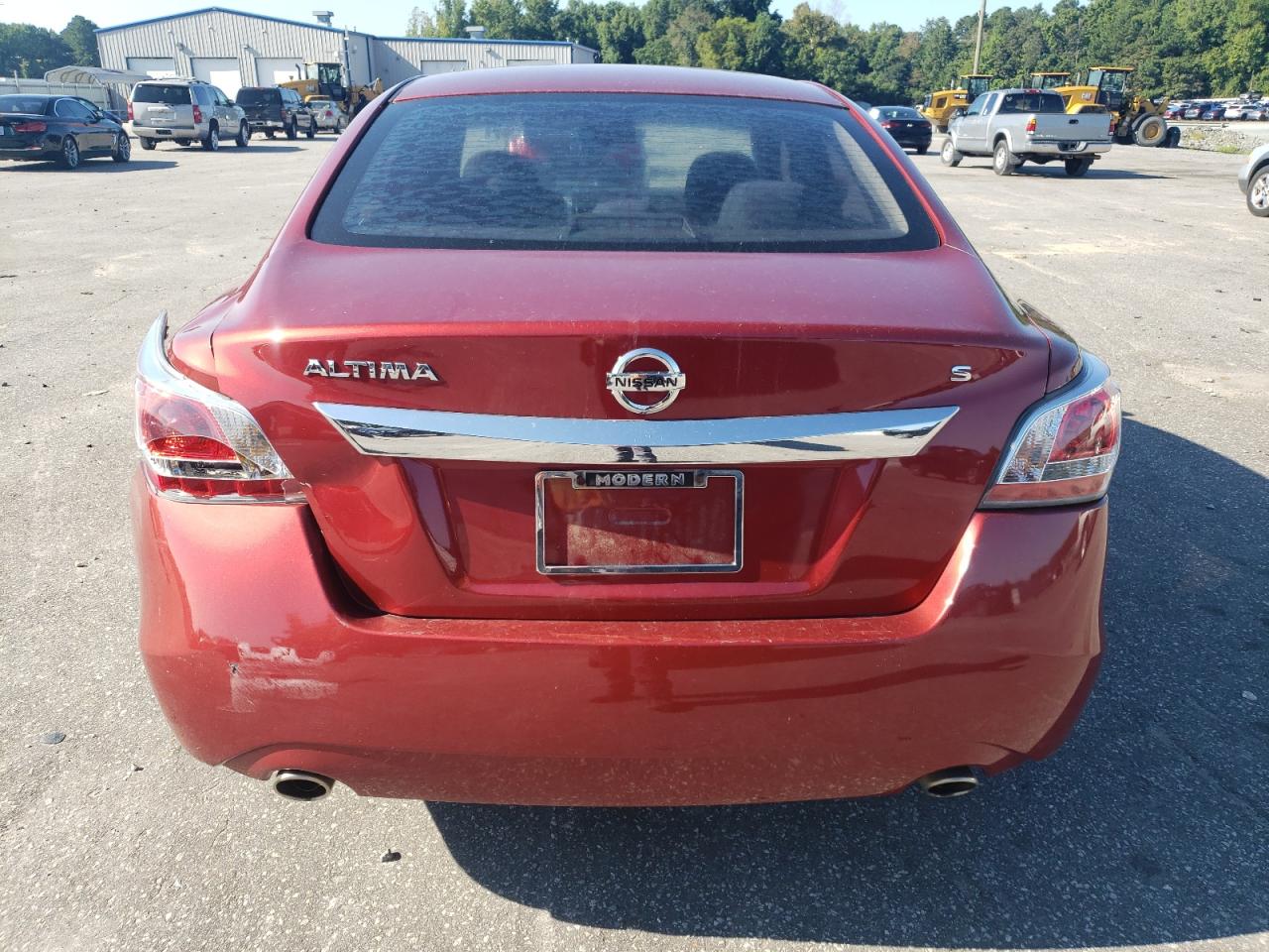 2015 Nissan Altima 2.5 VIN: 1N4AL3AP5FC477674 Lot: 67997124