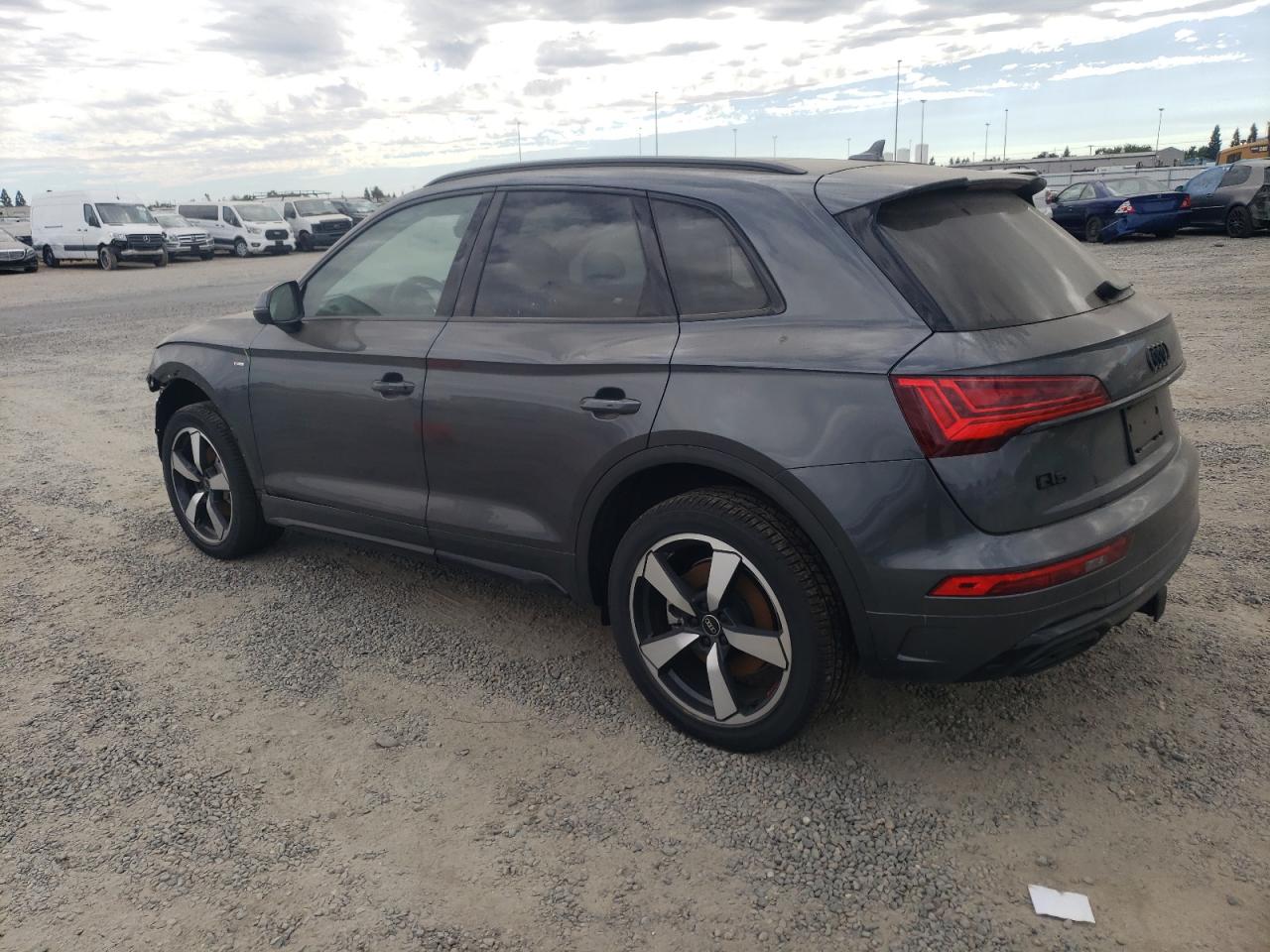 WA1EAAFY4P2173017 2023 AUDI Q5 - Image 2