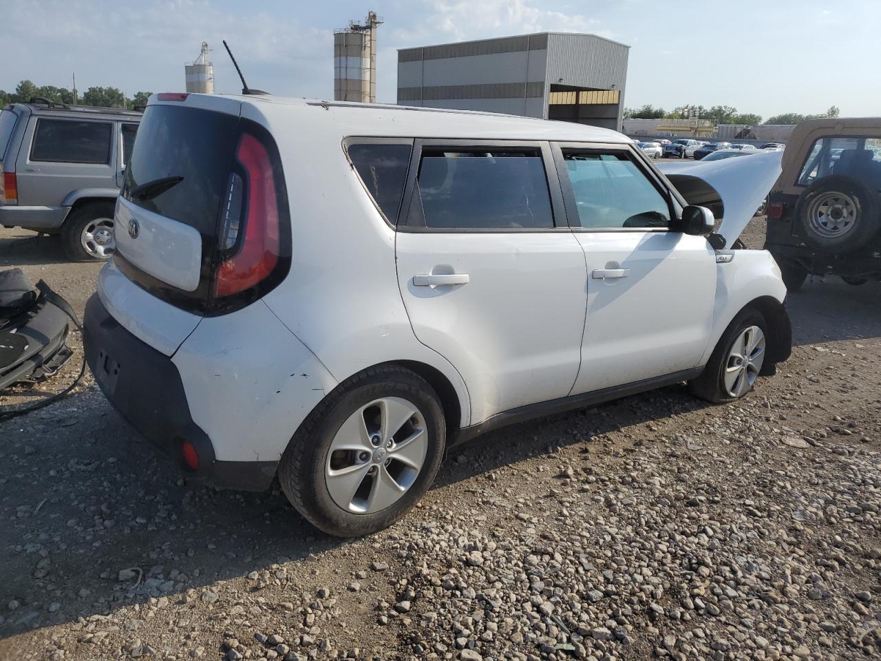 2015 Kia Soul - Image 3