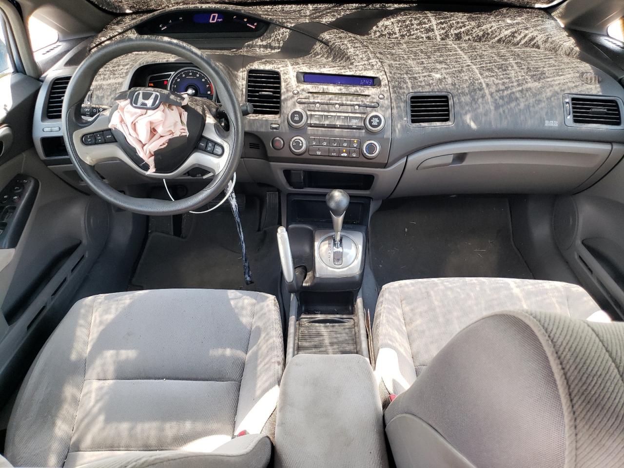 2007 Honda Civic Ex VIN: 1HGFA16857L104097 Lot: 66670384