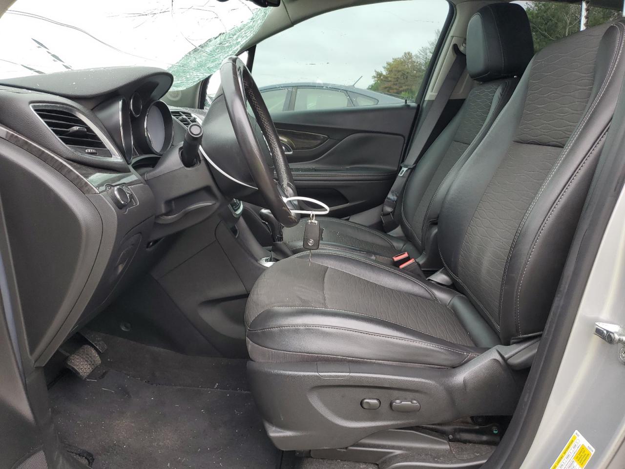 2016 Buick Encore VIN: KL4CJASB3GB717693 Lot: 65861814