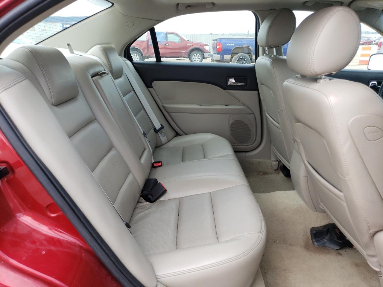 2007 Ford Fusion Se VIN: 3FAHP01157R135626 Lot: 63750184