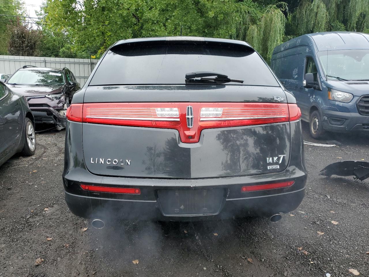 2014 Lincoln Mkt VIN: 2L1MJ5LKXEBL50392 Lot: 65947894