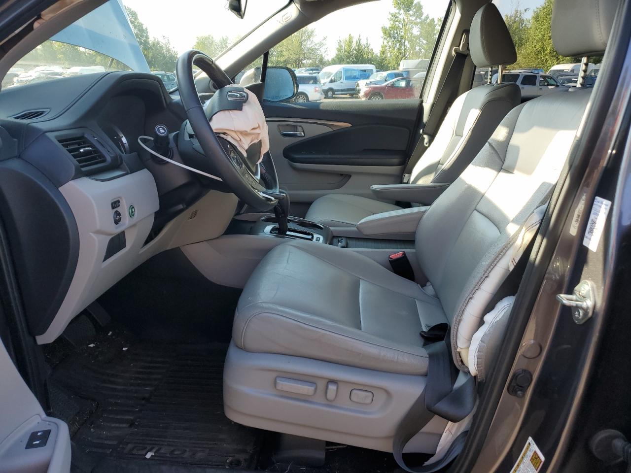 2017 Honda Pilot - Image 7