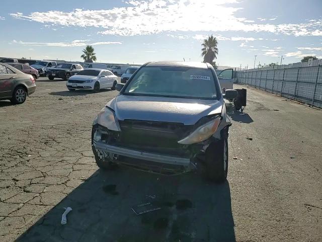 2007 Honda Cr-V Ex VIN: JHLRE48537C081880 Lot: 66900494