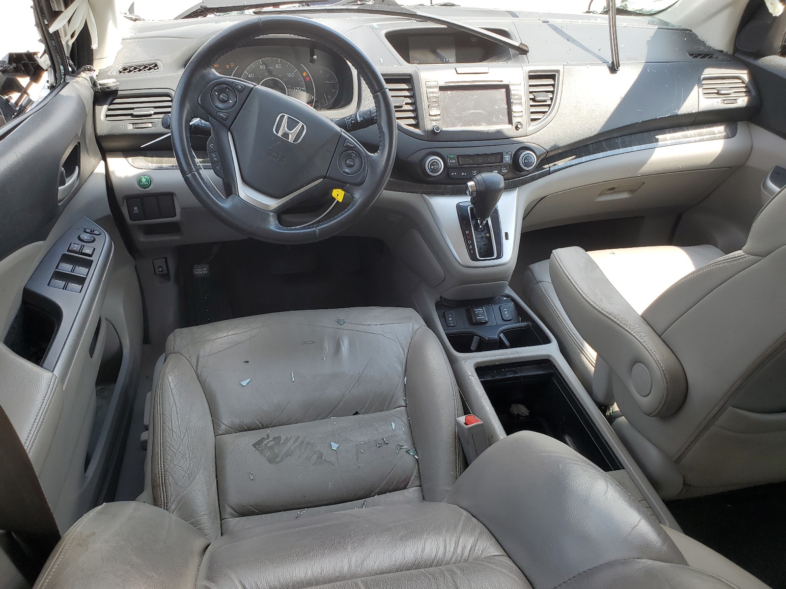 5J6RM3H75DL019060 2013 Honda Cr-V Exl