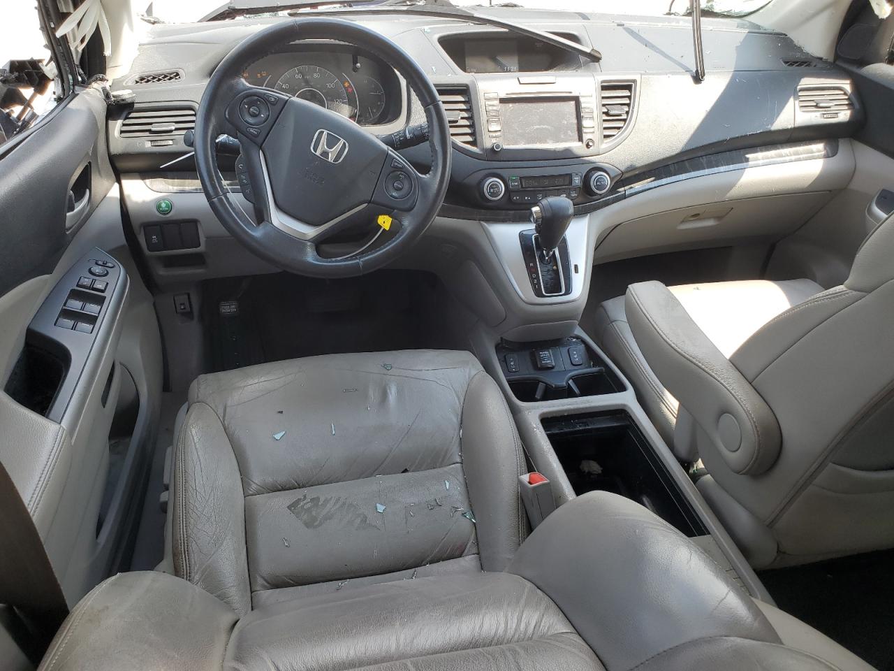 2013 Honda Cr-V Exl VIN: 5J6RM3H75DL019060 Lot: 67208274