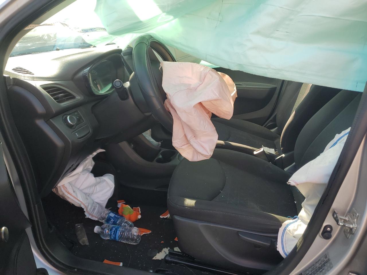 2019 Chevrolet Spark Ls VIN: KL8CB6SA5KC807575 Lot: 62654674