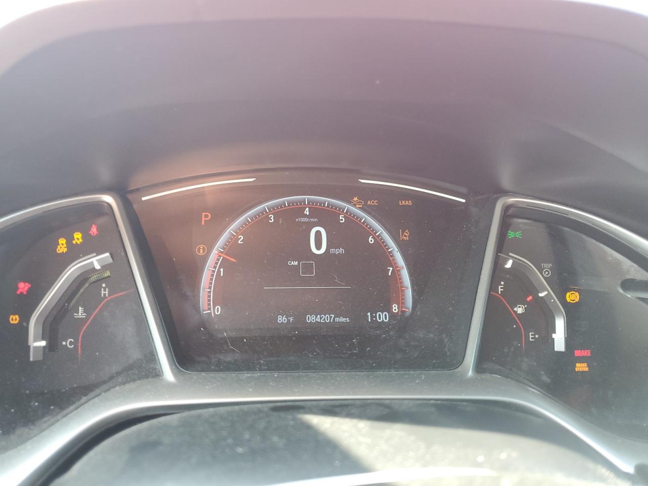 2HGFC2F88MH539527 2021 Honda Civic Sport