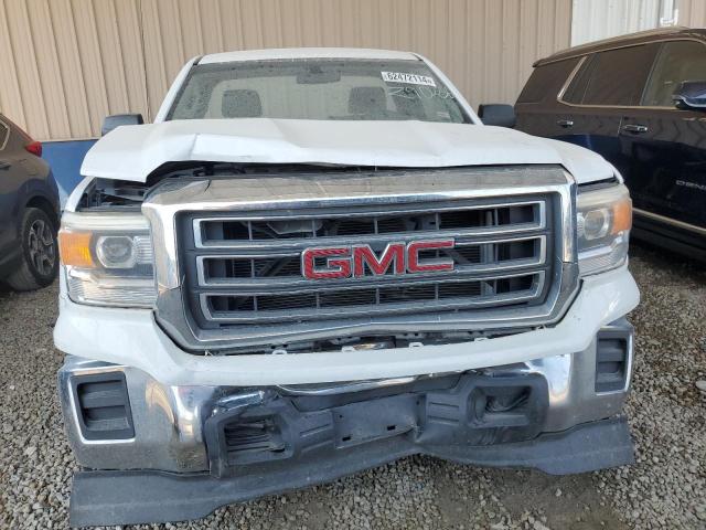 Пикапы GMC SIERRA 2015 Белы