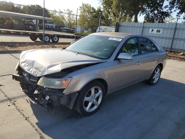 2007 Hyundai Sonata Se na sprzedaż w Sacramento, CA - Front End