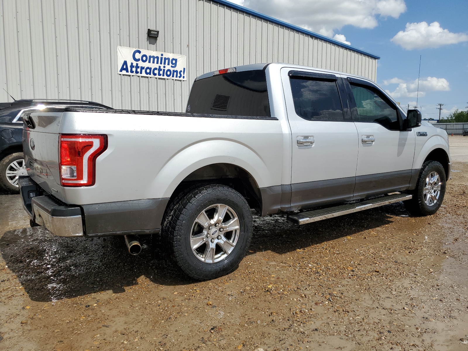 2018 Ford F150 Supercrew vin: 1FTEW1C5XJKC22133