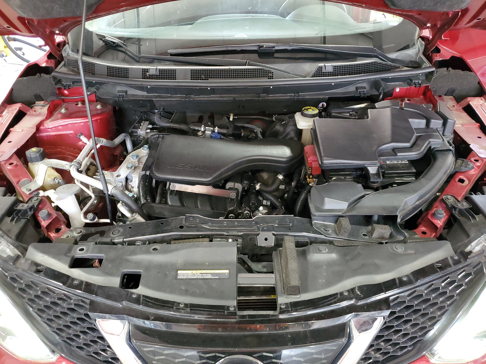 JN1BJ1CP0KW235120 2019 Nissan Rogue Sport S