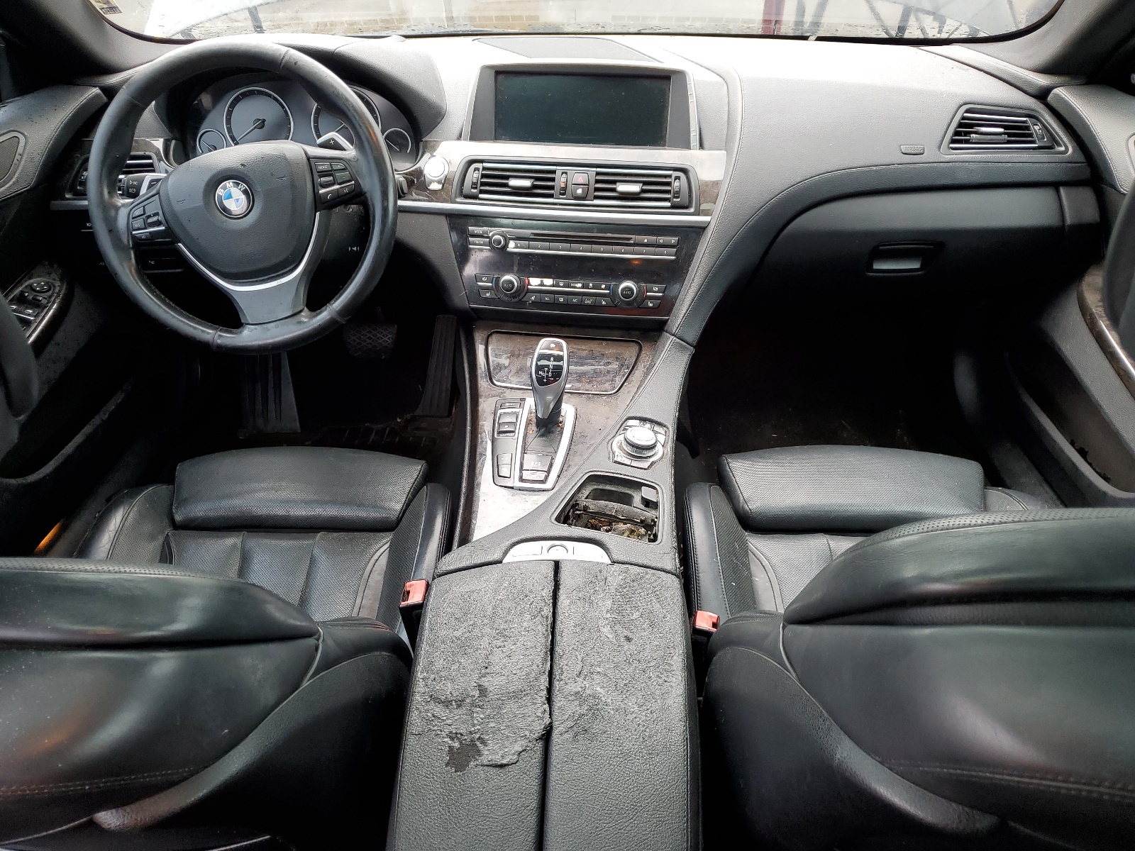 WBA6B2C52DD128694 2013 BMW 650 I