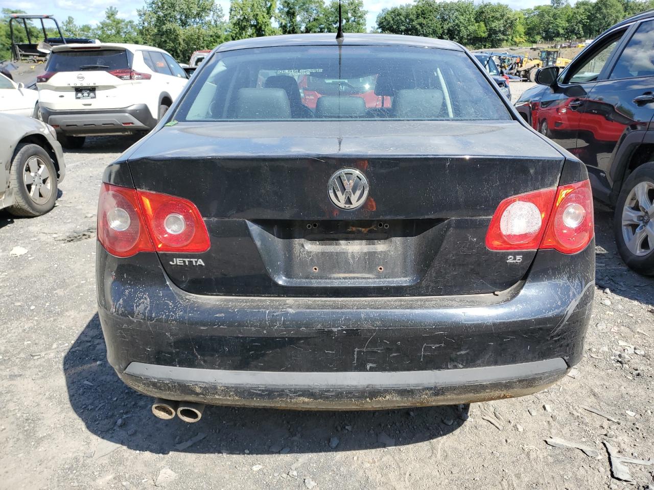 2007 Volkswagen Jetta Wolfsburg VIN: 3VWEG71K97M140627 Lot: 67090114