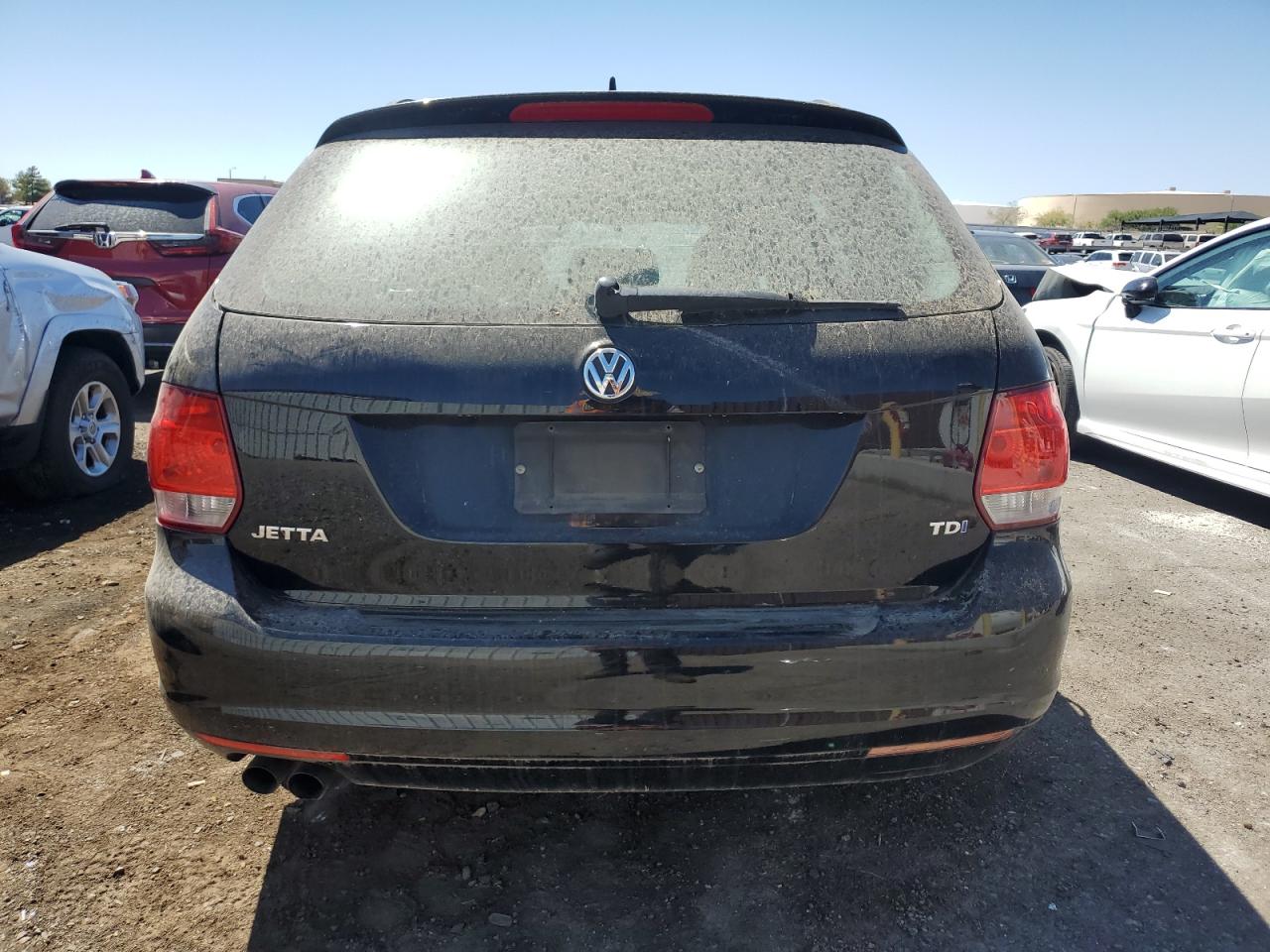 3VWPL7AJXDM673867 2013 Volkswagen Jetta Tdi