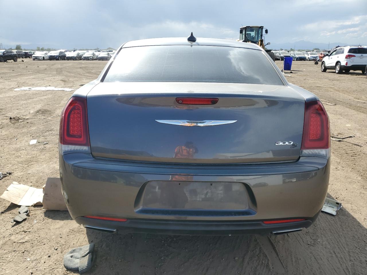 2C3CCABGXFH926743 2015 Chrysler 300 S