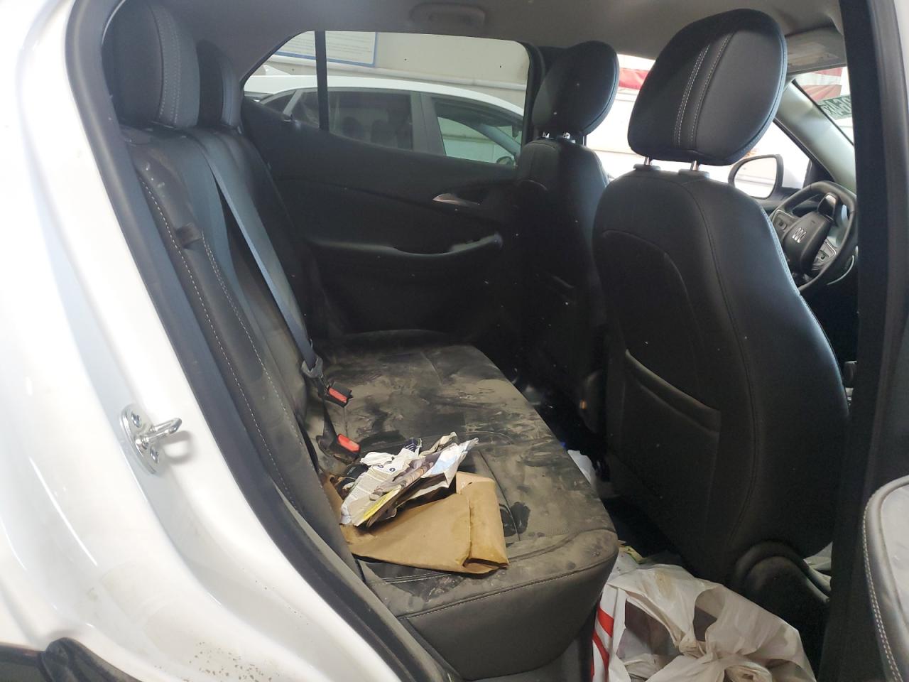 2024 Buick Encore Gx Sport Touring VIN: KL4AMESL1RB209918 Lot: 65706364