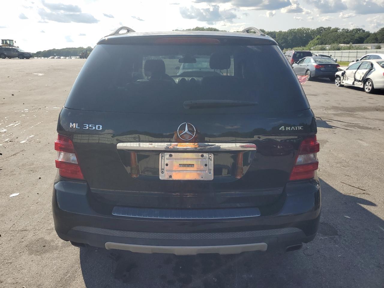 2008 Mercedes-Benz Ml 350 VIN: 4JGBB86E08A408634 Lot: 68267304