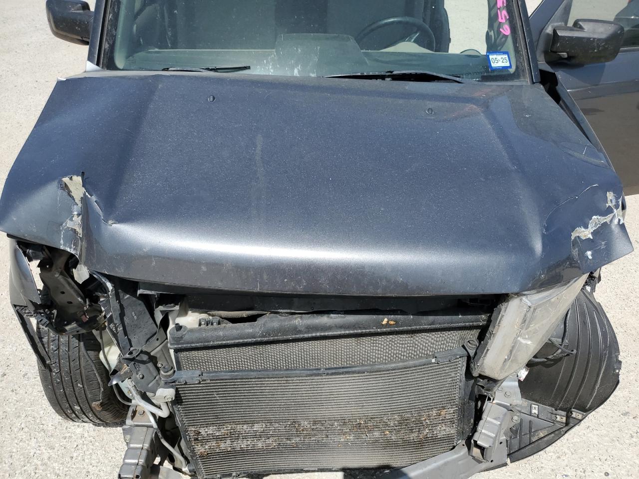 2011 Honda Element Ex VIN: 5J6YH1H76BL001426 Lot: 65355024