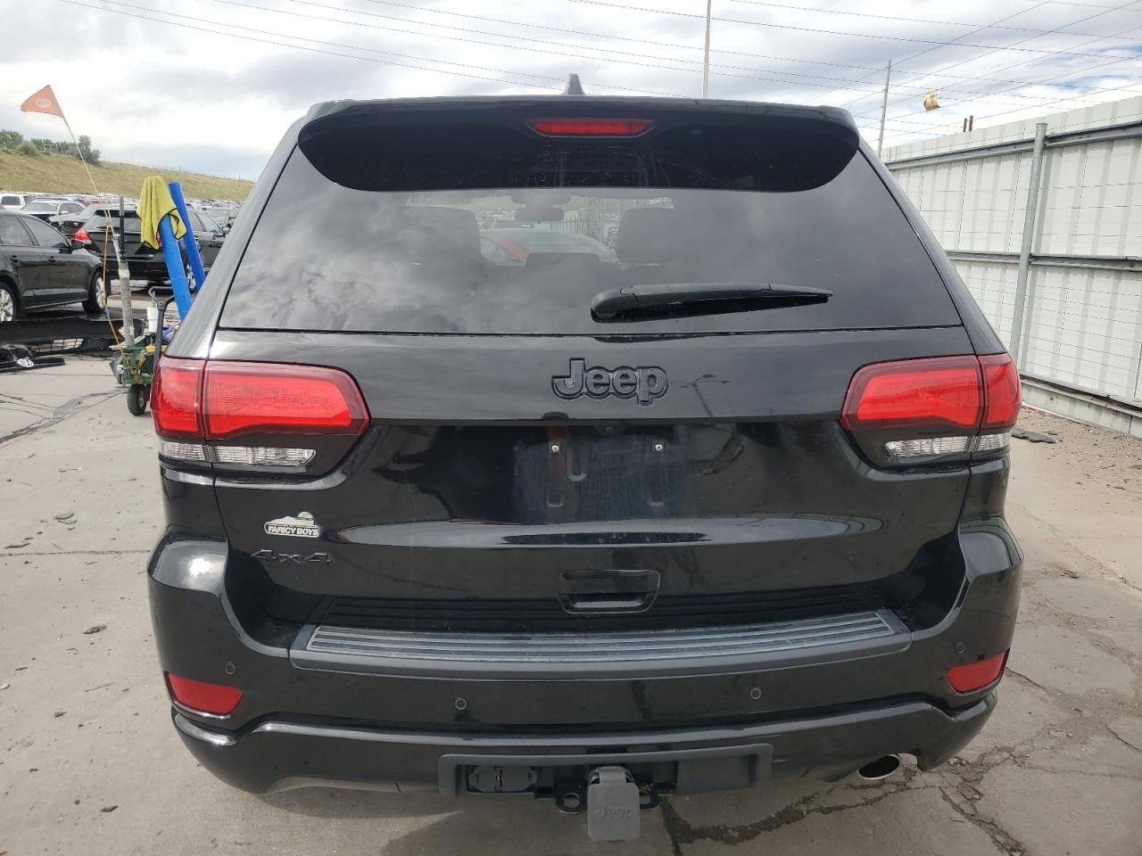 2021 Jeep Grand Cherokee Laredo VIN: 1C4RJFAG7MC635952 Lot: 68856244