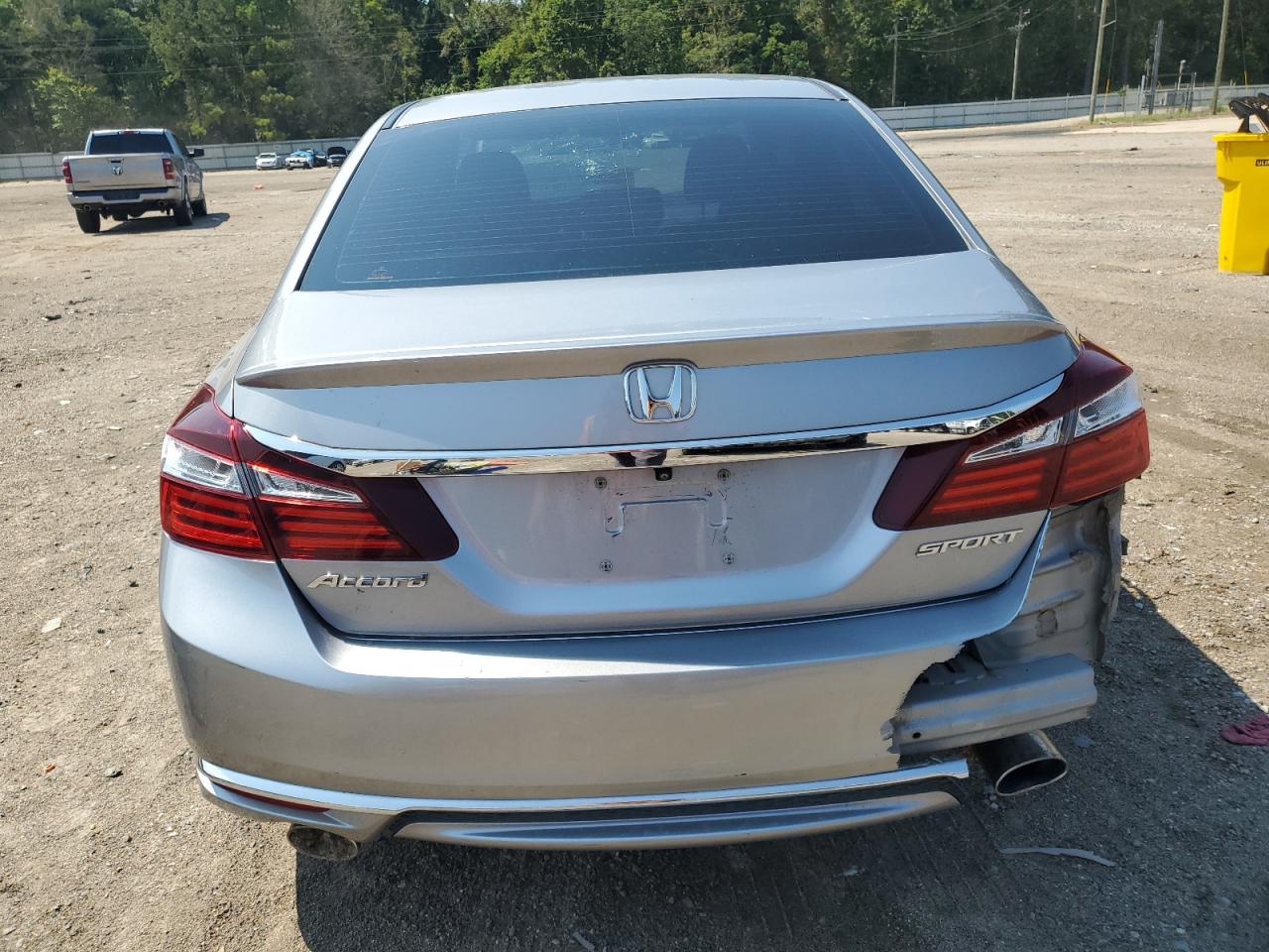 2016 Honda Accord Sport VIN: 1HGCR2F51GA194108 Lot: 67577324