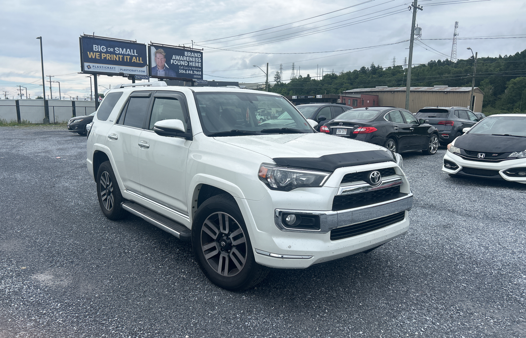 2016 Toyota 4Runner Sr5/Sr5 Premium vin: JTEBU5JR6G5297937