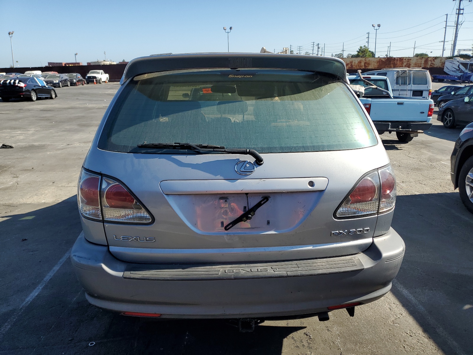 JTJHF10U220281373 2002 Lexus Rx 300