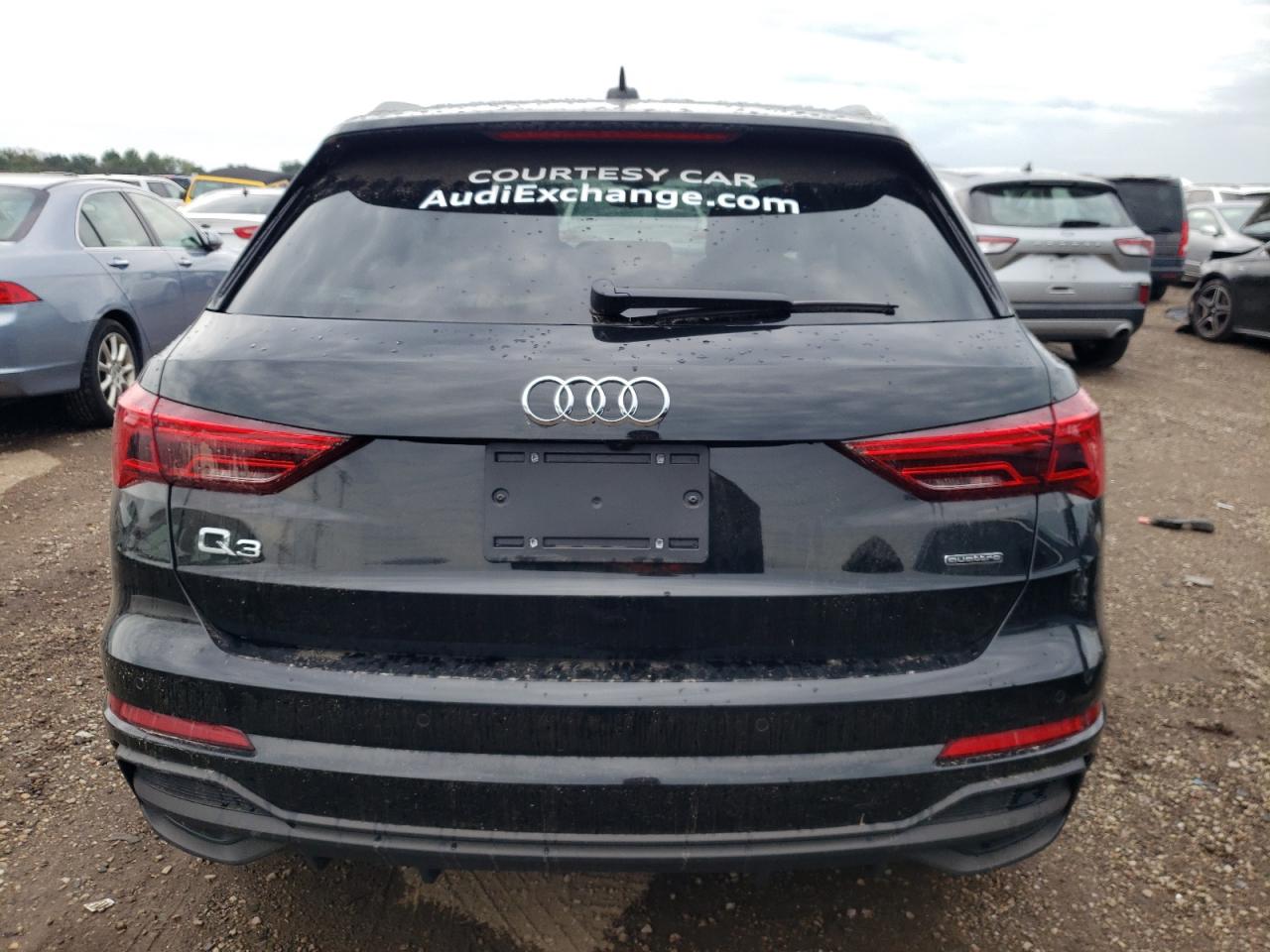 2024 Audi Q3 Premium Plus S Line 45 VIN: WA1EECF3XR1101736 Lot: 66275174