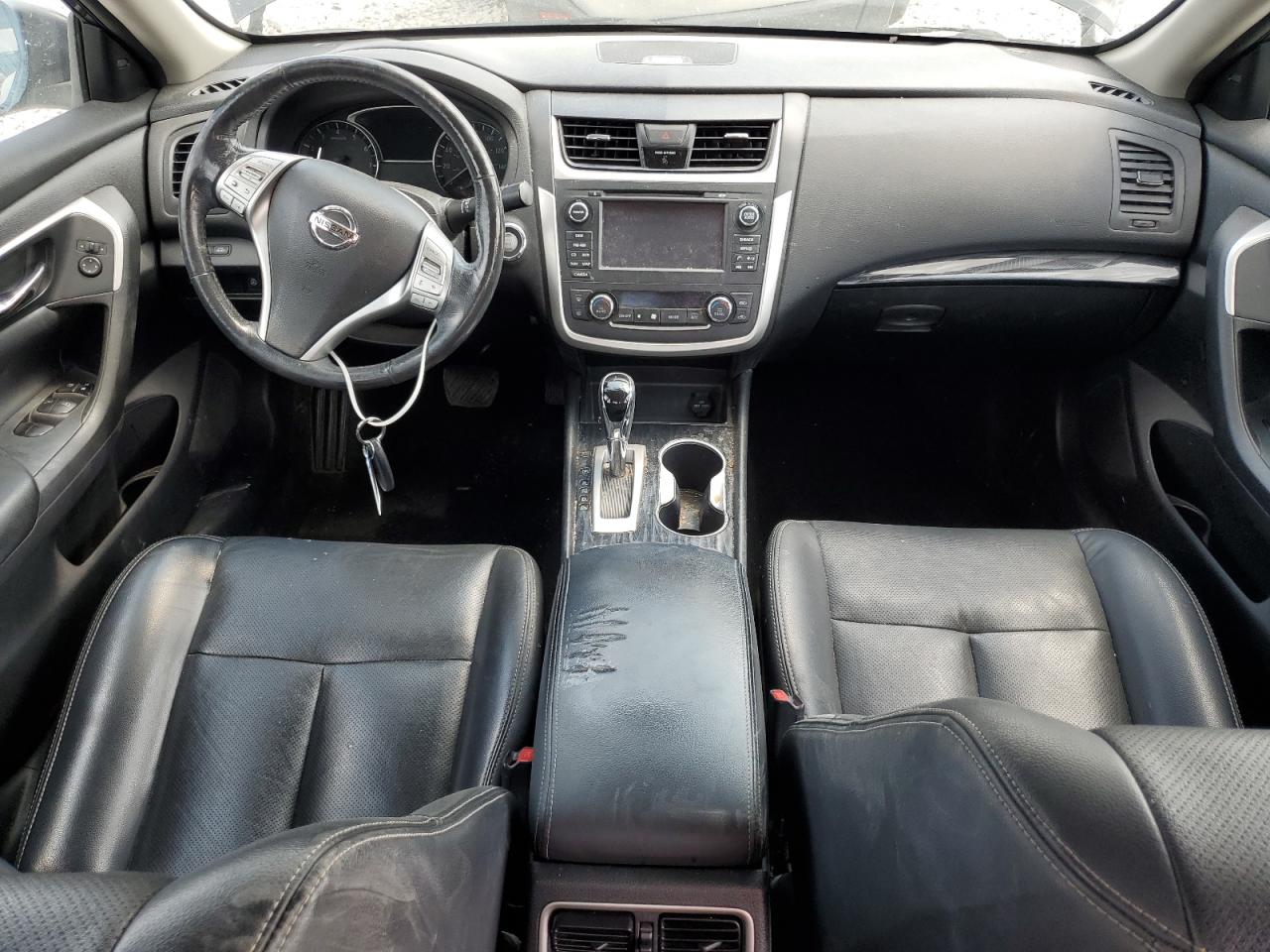 1N4AL3AP0HC495504 2017 Nissan Altima 2.5