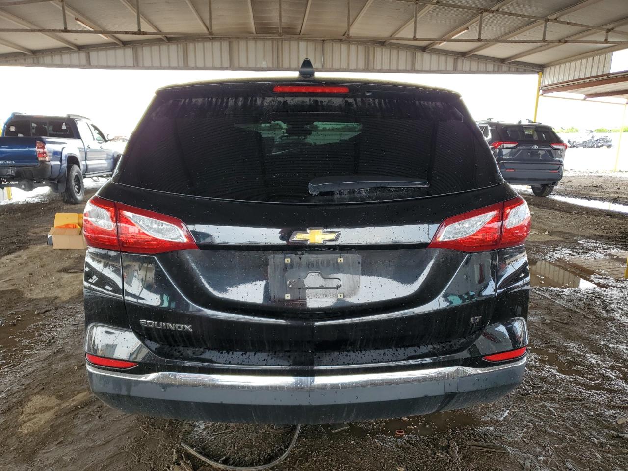 2GNAXKEV7L6142574 2020 Chevrolet Equinox Lt