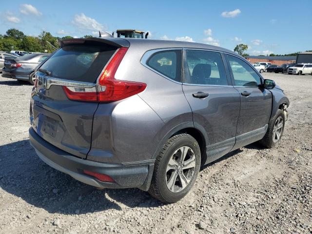  HONDA CRV 2018 Gray