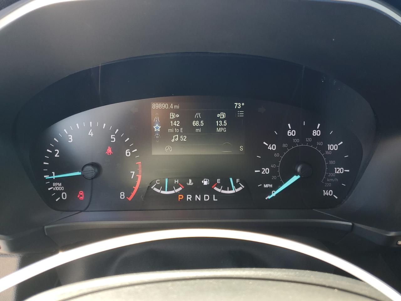 2021 Ford Escape Sel VIN: 1FMCU9H61MUA51239 Lot: 68387754