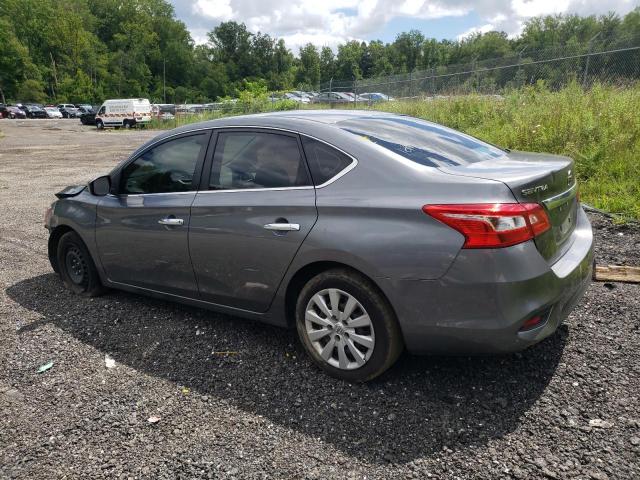  NISSAN SENTRA 2018 Gray