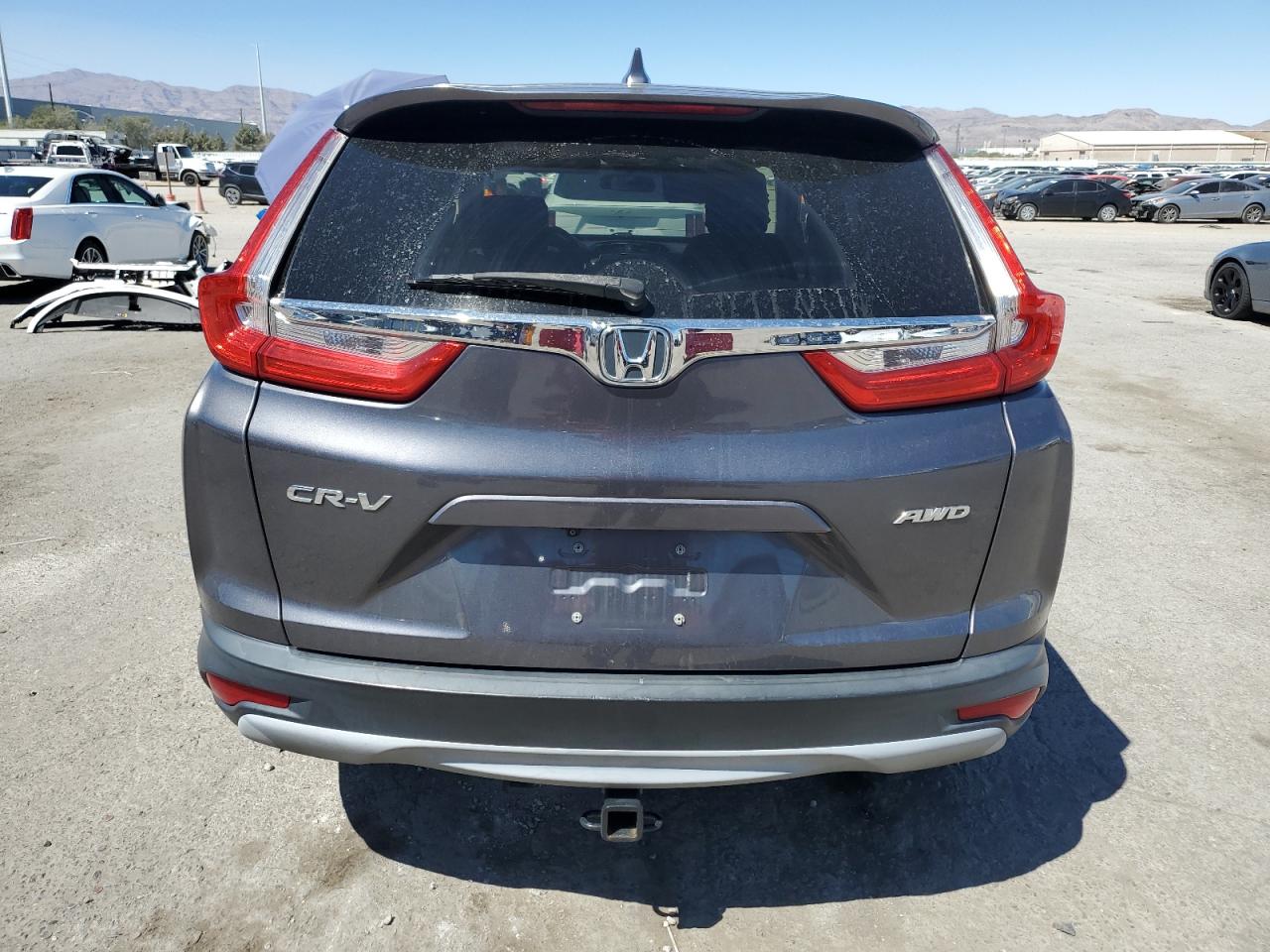 2017 Honda Cr-V Ex VIN: 2HKRW2H58HH619364 Lot: 68953074