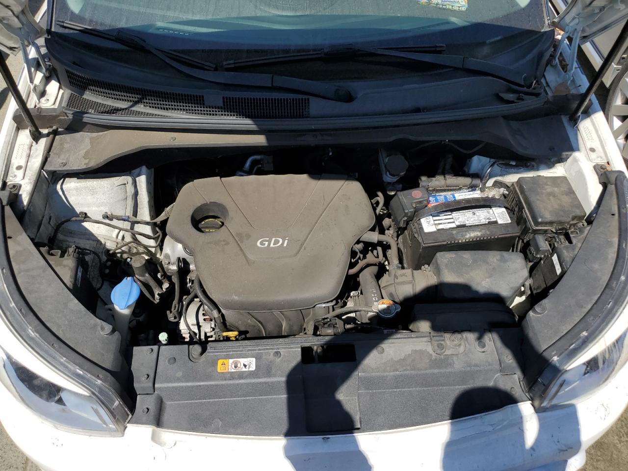 2016 Kia Soul VIN: KNDJN2A23G7246334 Lot: 65082244