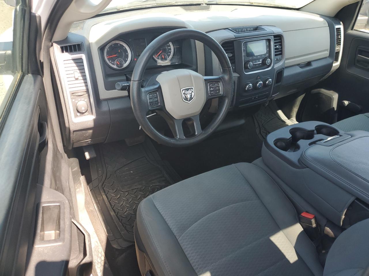 2016 Ram 1500 St VIN: 3C6JR6AG8GG352197 Lot: 69985214