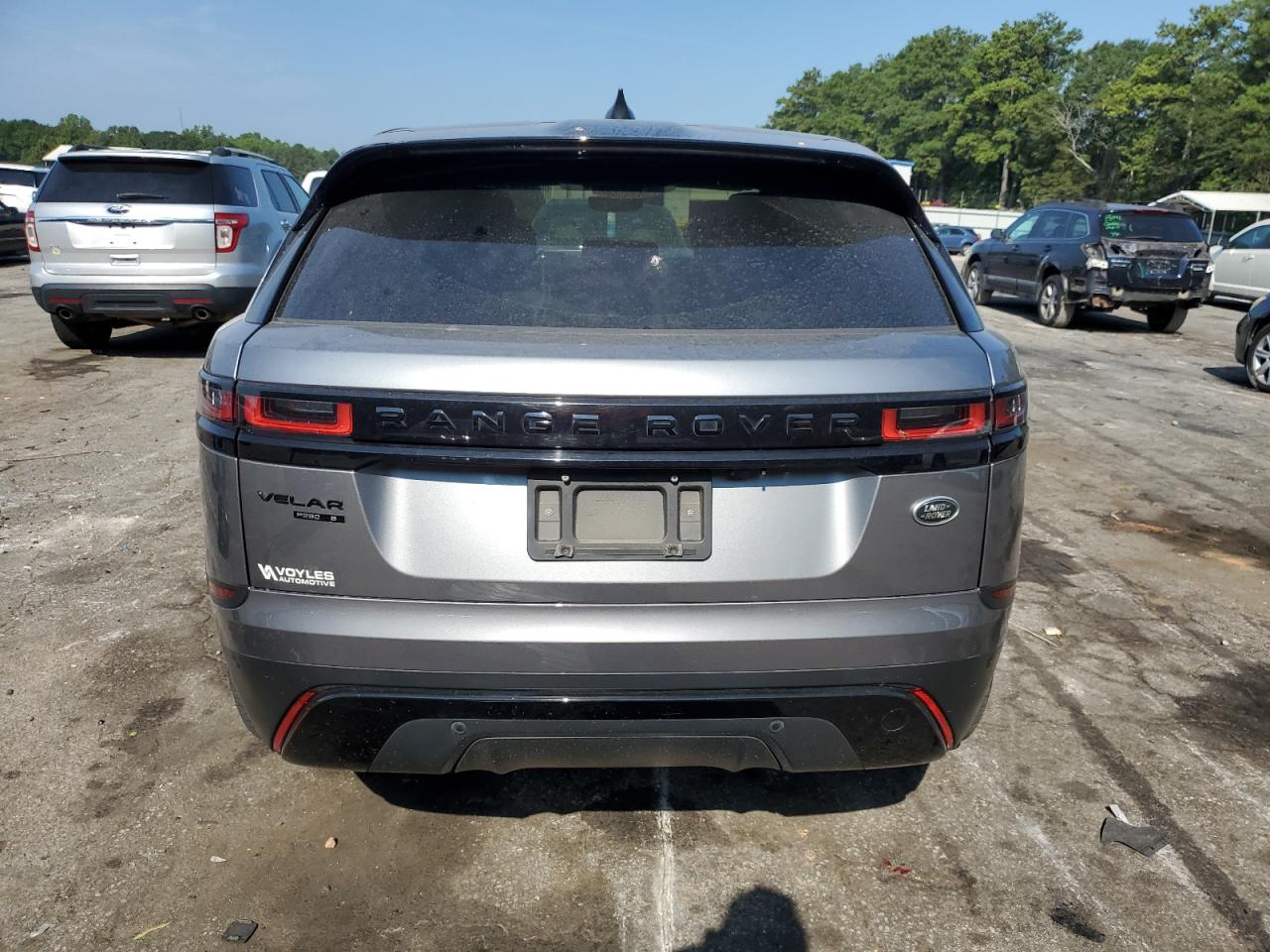 2020 Land Rover Range Rover Velar S VIN: SALYB2EXXLA293718 Lot: 65817114