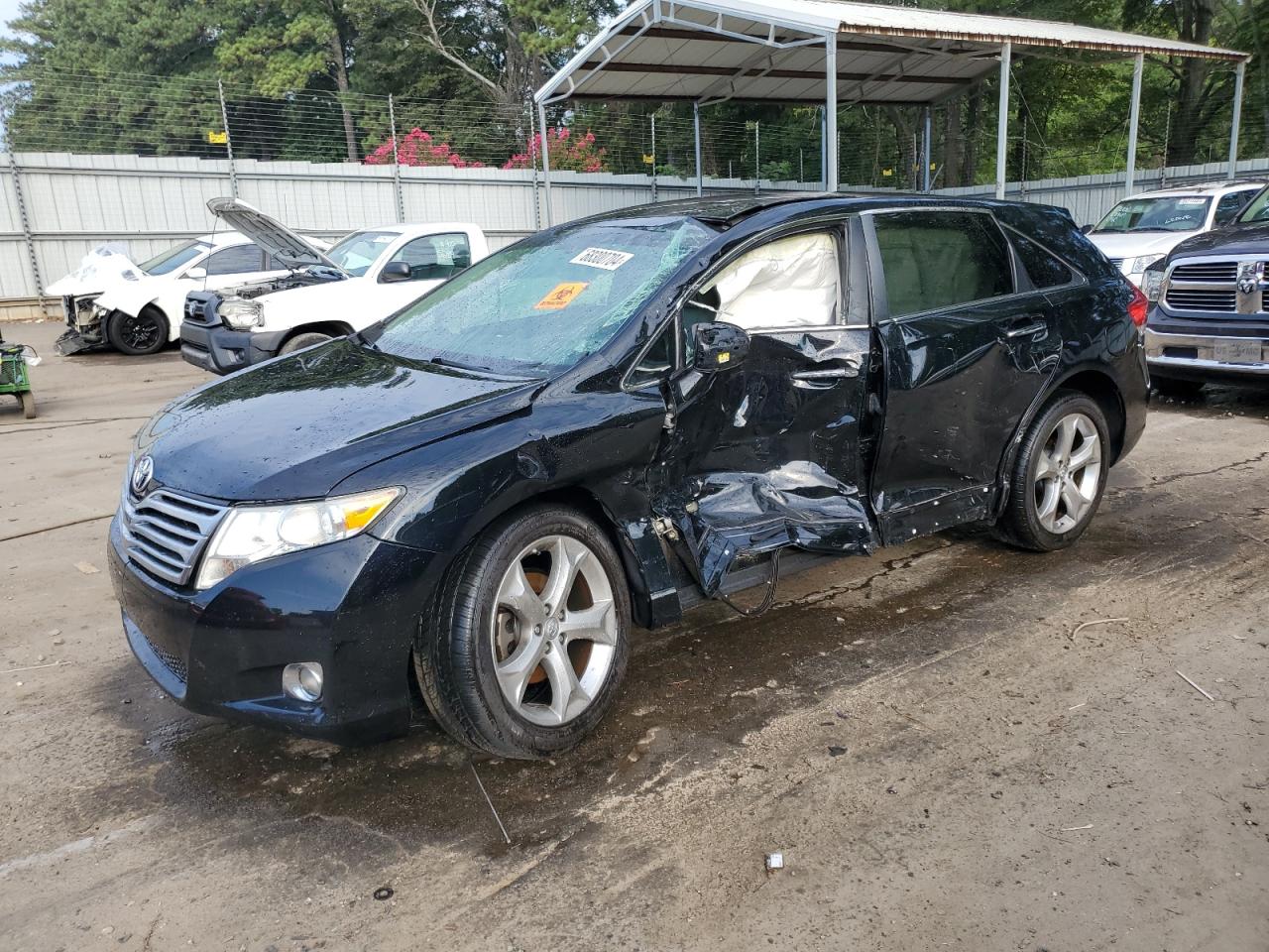 4T3ZK11A69U016579 2009 Toyota Venza