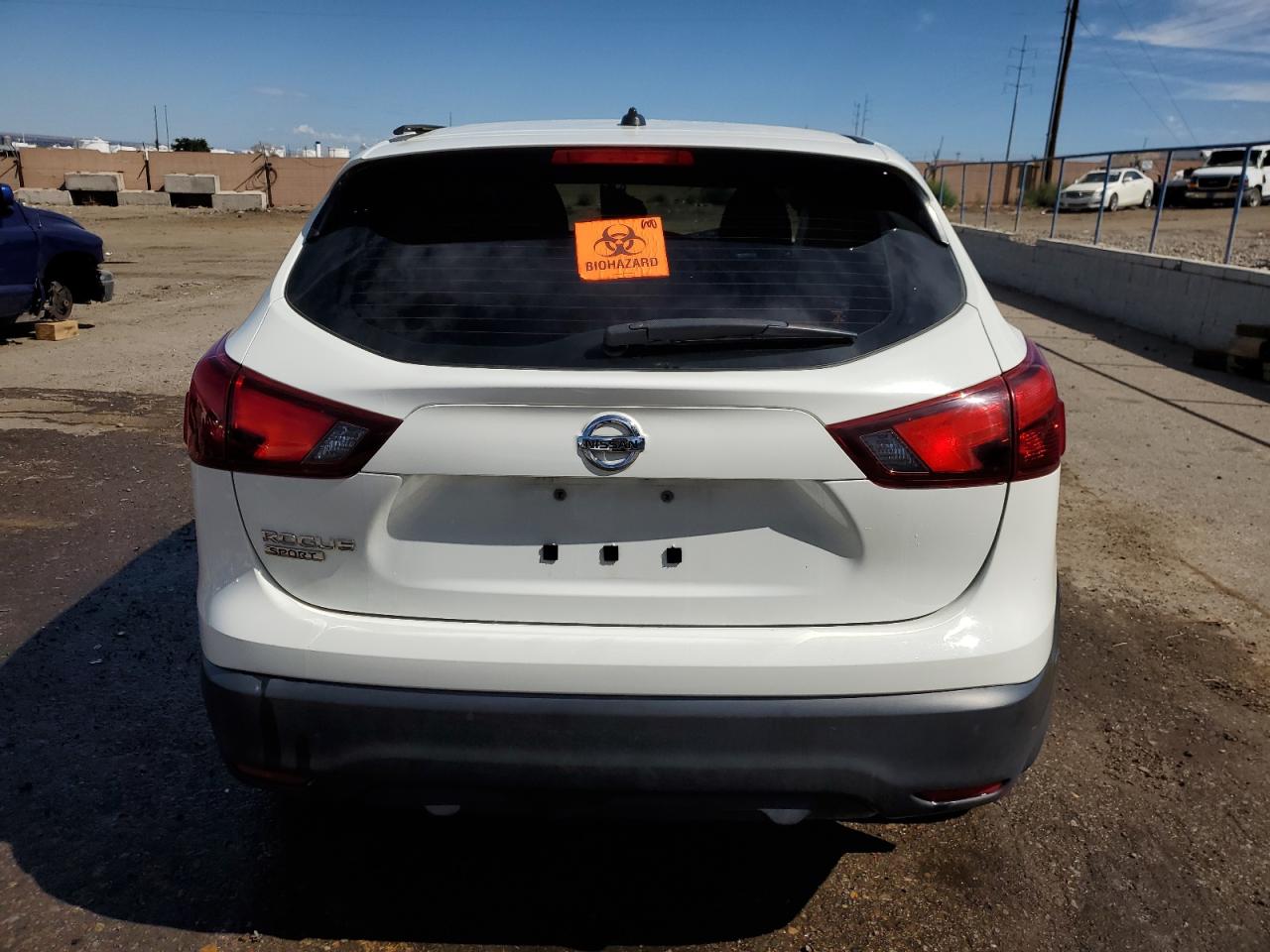 2019 Nissan Rogue Sport S VIN: JN1BJ1CP4KW223830 Lot: 68686554