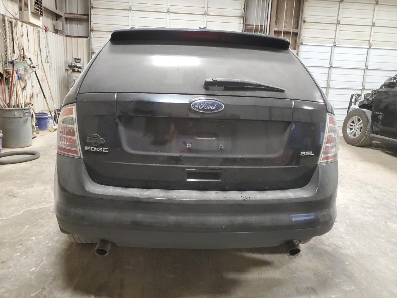 2008 Ford Edge Sel VIN: 2FMDK38C48BB15346 Lot: 67959674