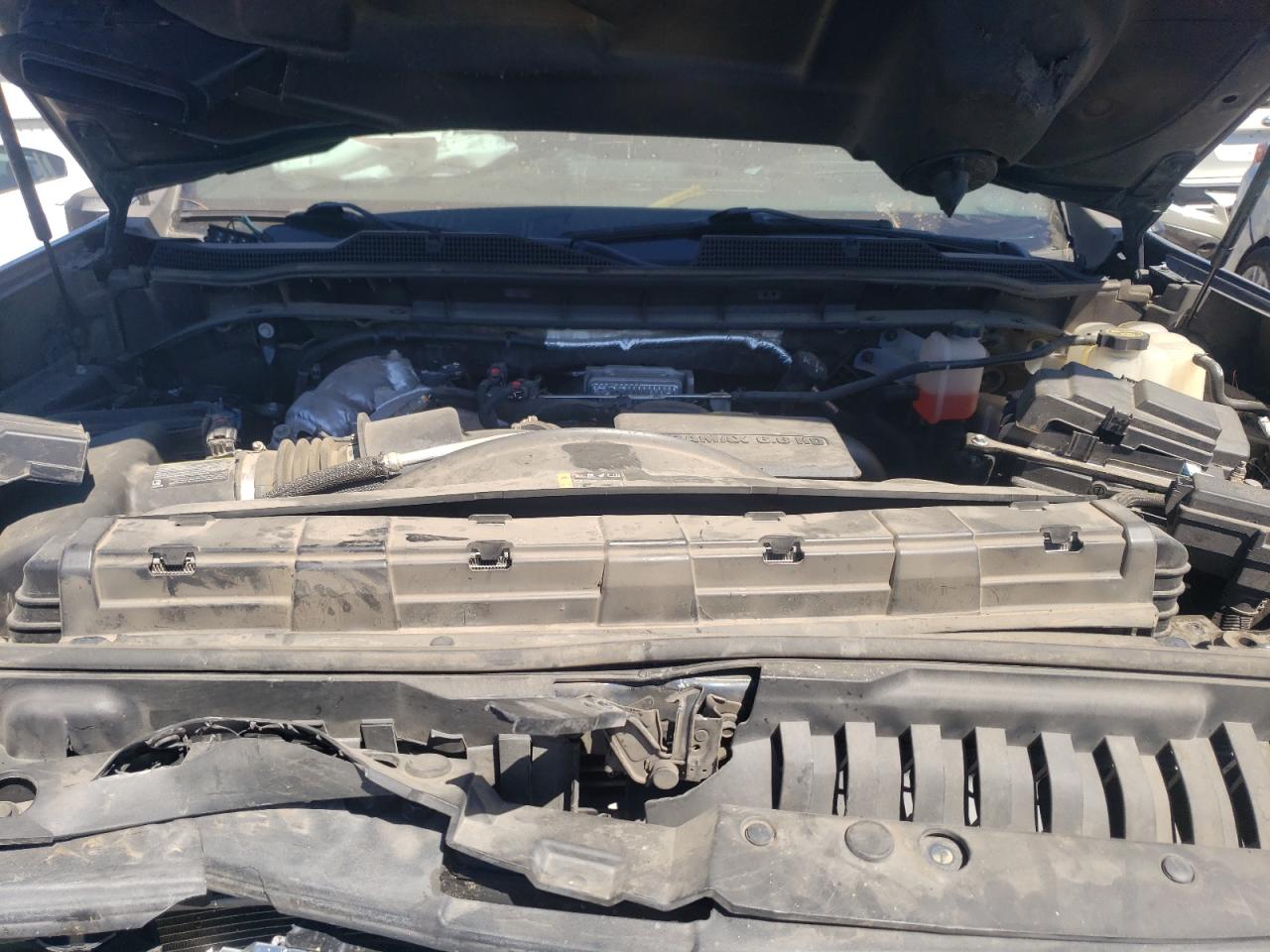 2021 Chevrolet Silverado K3500 Ltz VIN: 1GC4YUEY8MF150408 Lot: 67020914