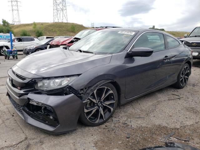 2019 Honda Civic Si