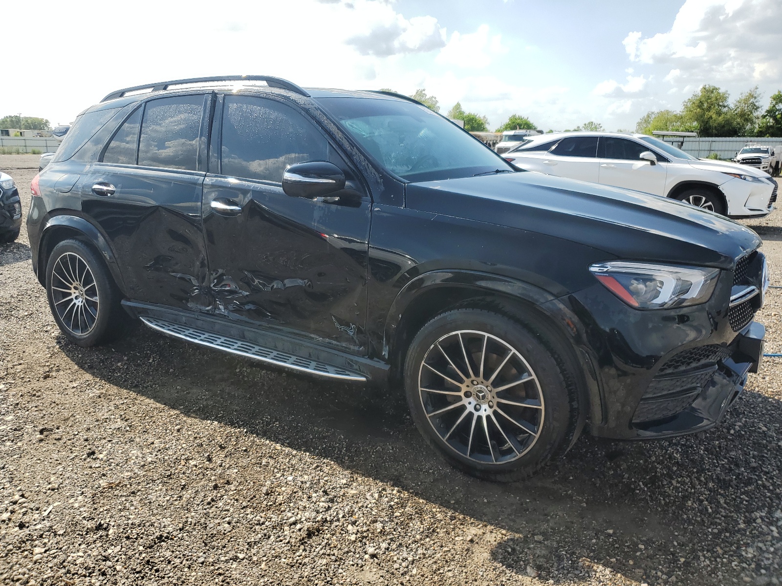 4JGFB4JB9NA769878 2022 Mercedes-Benz Gle 350