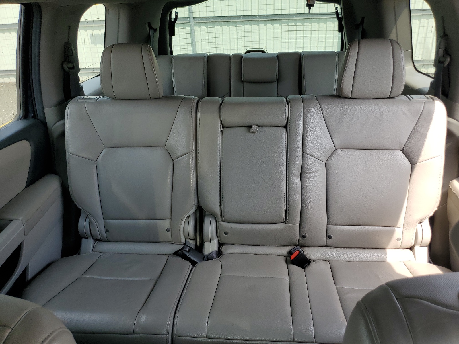 5FNYF4H77CB004840 2012 Honda Pilot Exln