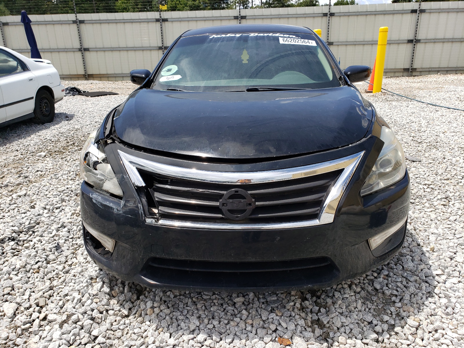 2013 Nissan Altima 2.5 vin: 1N4AL3AP9DC126070